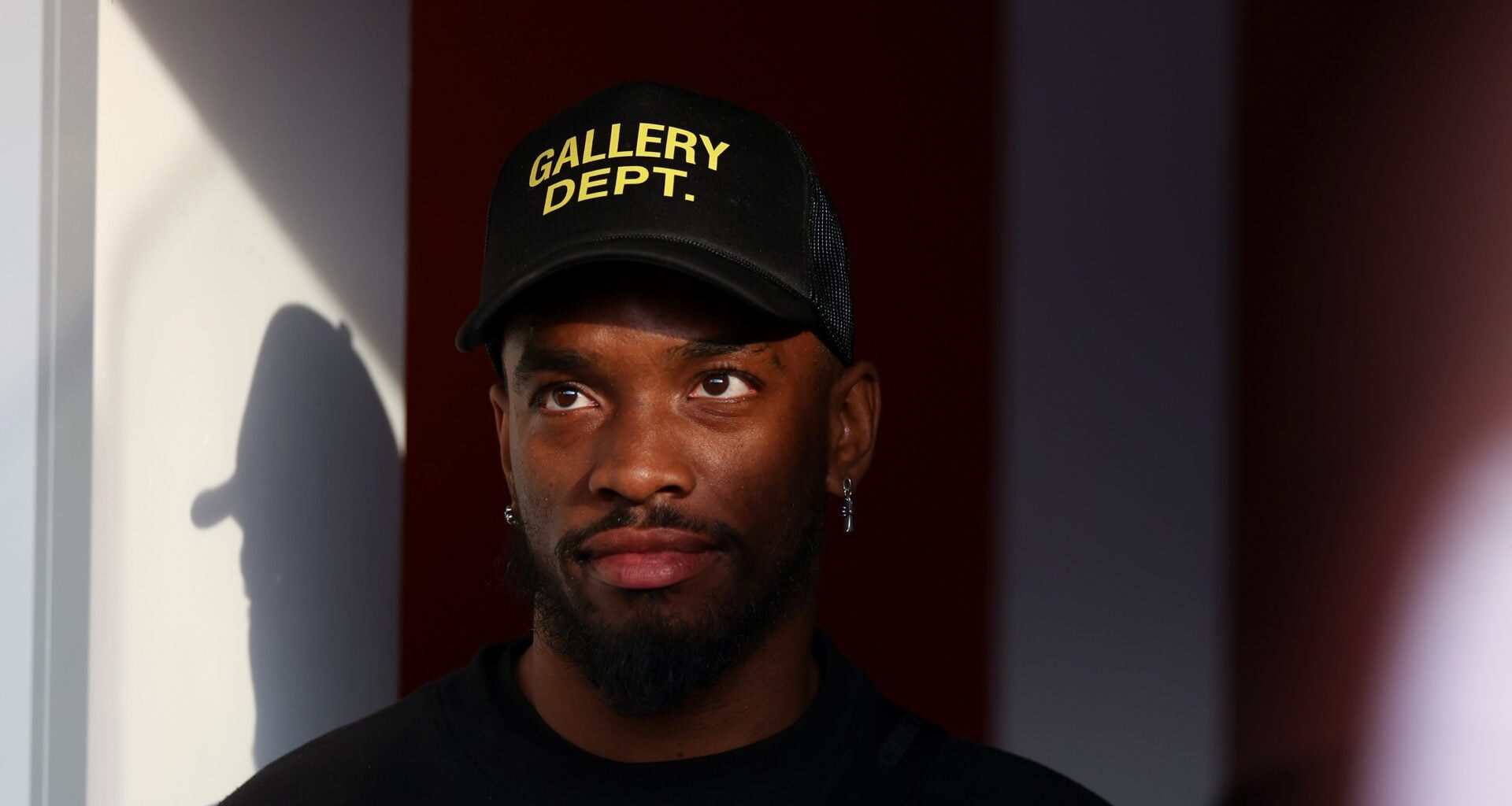 Ivan Toney in London with ex West Ham captain ahead of window after Hammers links