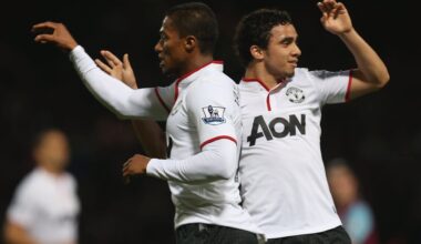 Manchester United’s best right-backs of the 21st Century, 25 years of the 2000s