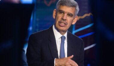 Economist Mohamed El-Erian says next Fed chair should reform central bank
