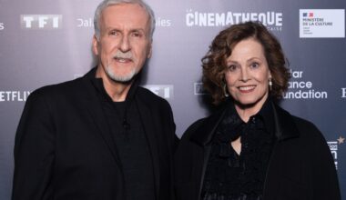 Sigourney Weaver Fought James Cameron Over Yelling at 'Aliens' Actors