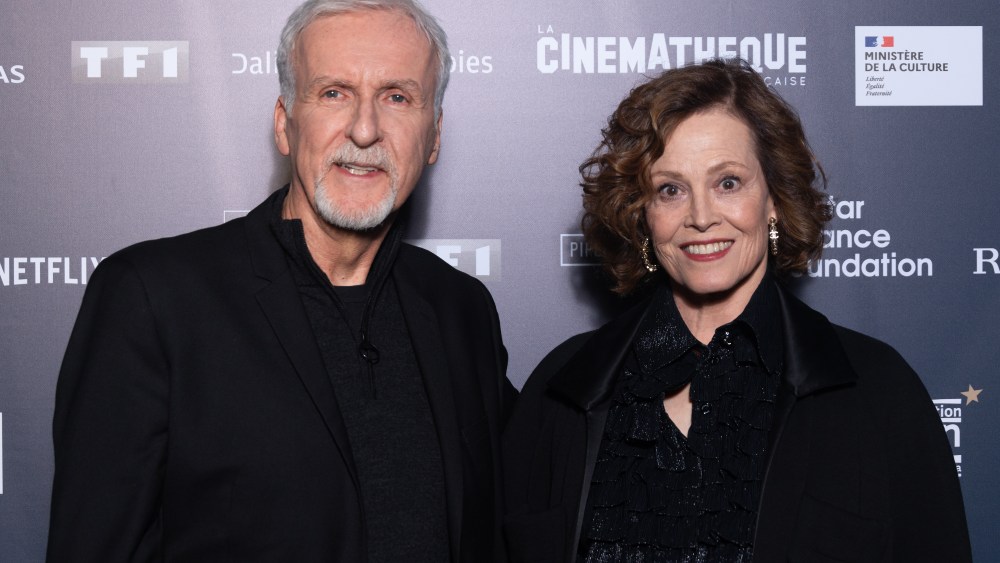 Sigourney Weaver Fought James Cameron Over Yelling at 'Aliens' Actors