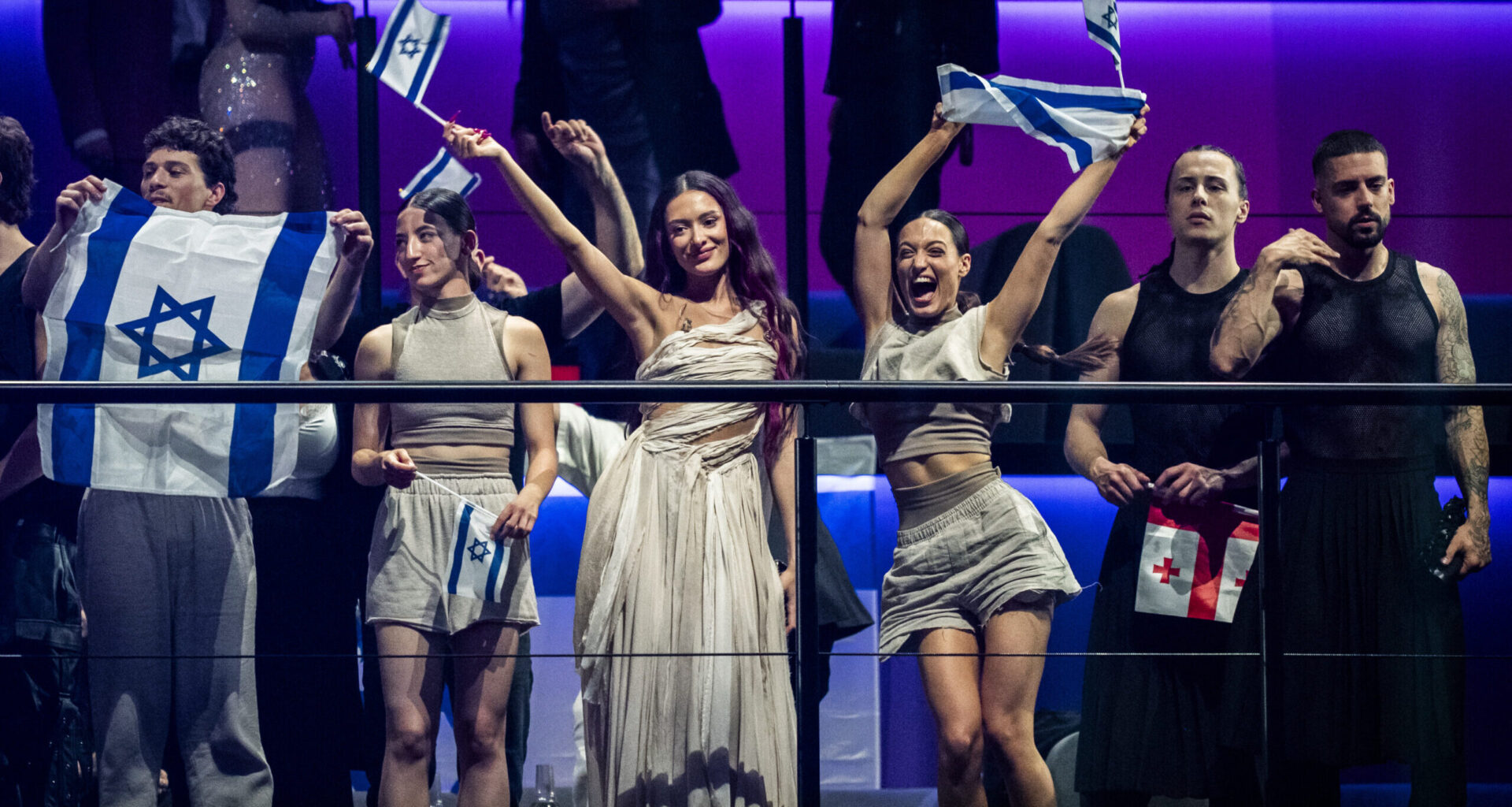 Israel To Stay in Eurovision 2026 as Ireland, Spain, Slovenia and Netherlands Boycott