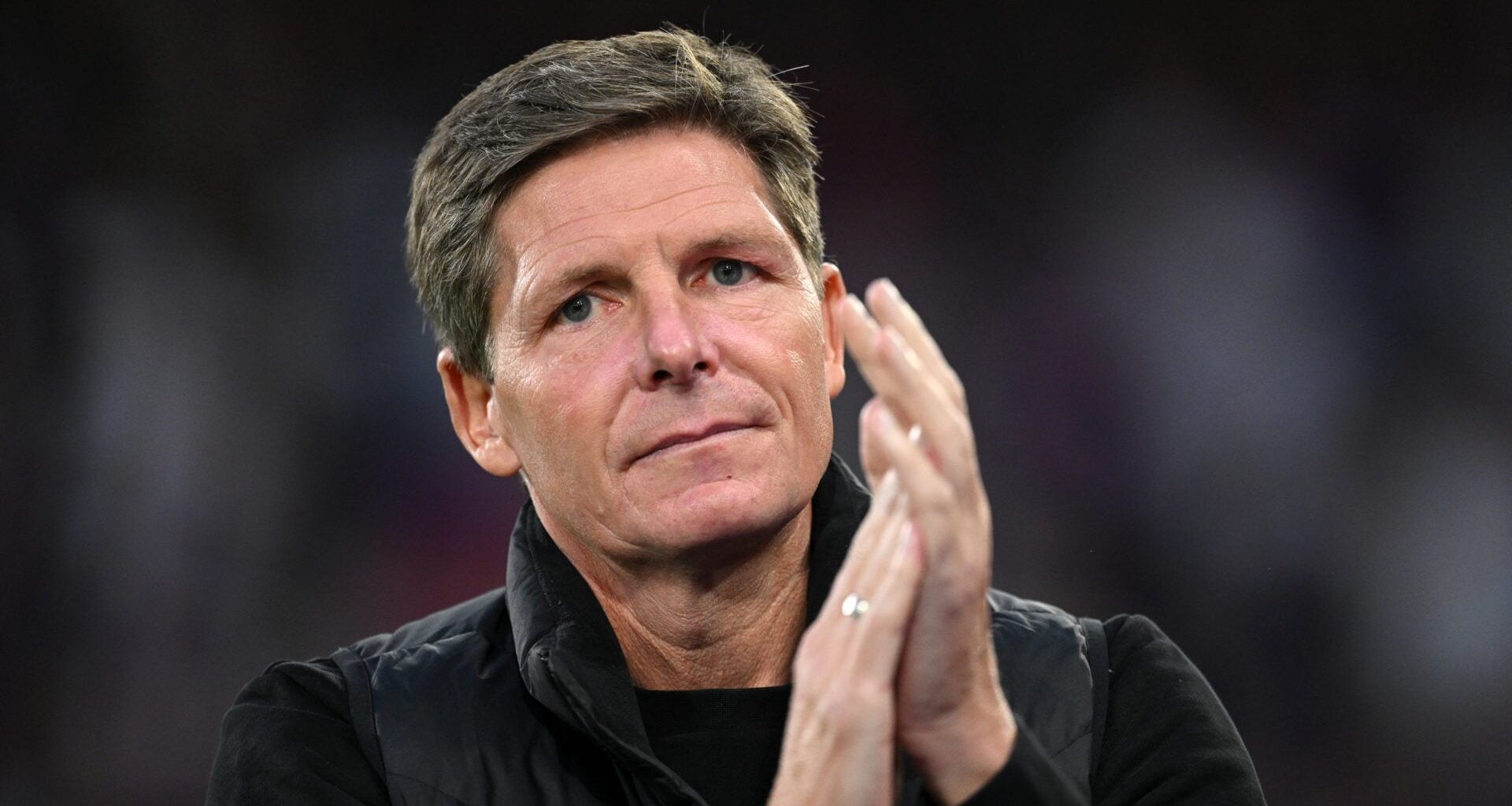 What Liverpool sources are now saying about Oliver Glasner potentially replacing Arne Slot