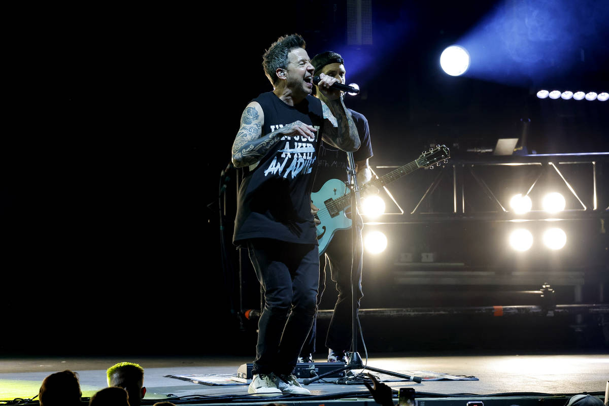 Simple Plan Have Announced A Huge London Show As Part Of Their 'Bigger Than You Think' UK Tour – Here's How To Get Tickets