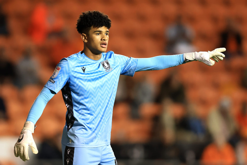 Blackpool v Sheffield Wednesday - Carabao Cup Third Round