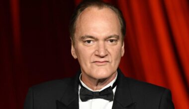 Quentin Tarantino slams 'weakest male actor' in 'classless' rant