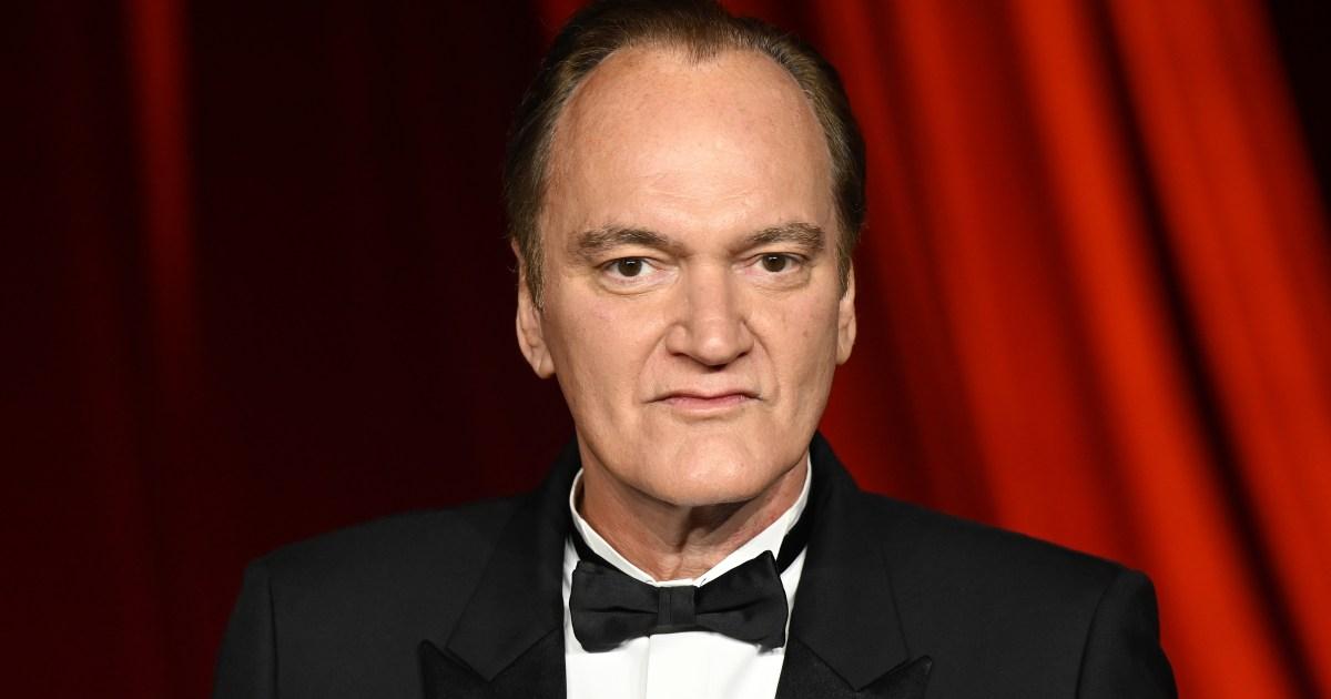 Quentin Tarantino slams 'weakest male actor' in 'classless' rant