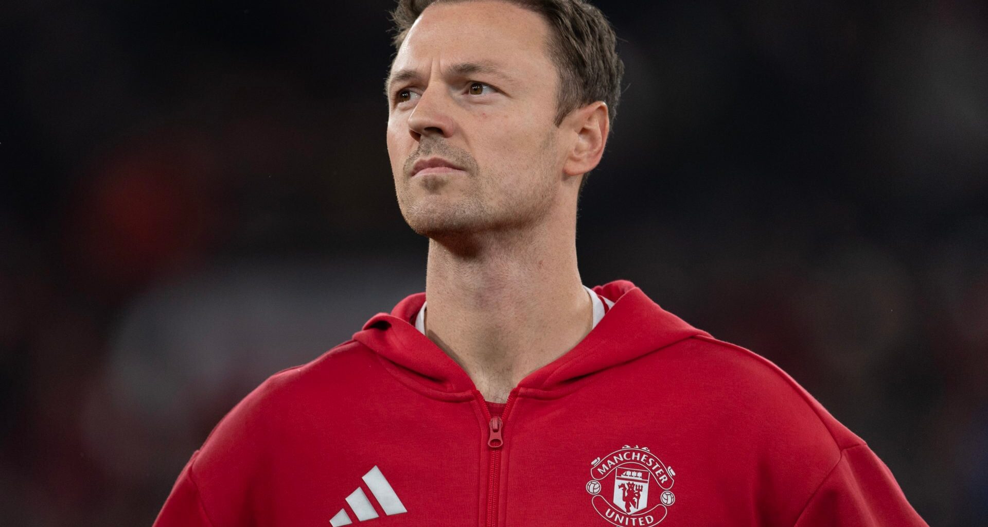 Jonny Evans decides to quit new Man Utd role months after being appointed