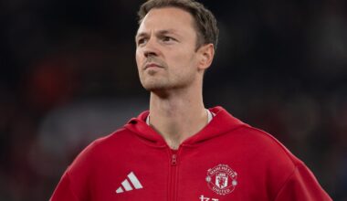 Jonny Evans decides to quit new Man Utd role months after being appointed