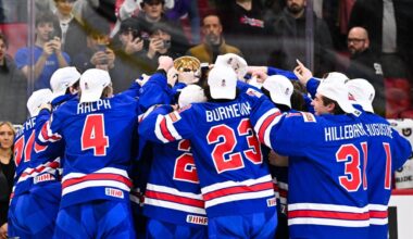 USA vs Slovakia: IIHF World Juniors Odds, Spread, and Total - 98.5 The Sports Hub