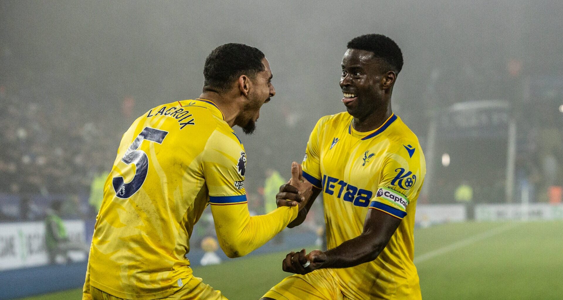 Liverpool should pursue Maxence Lacroix instead of Marc Guehi after latest links, Jamie Carragher agrees