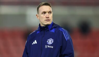 Phil Jones says Man Utd let an 'incredible' young player go who never gave the ball away
