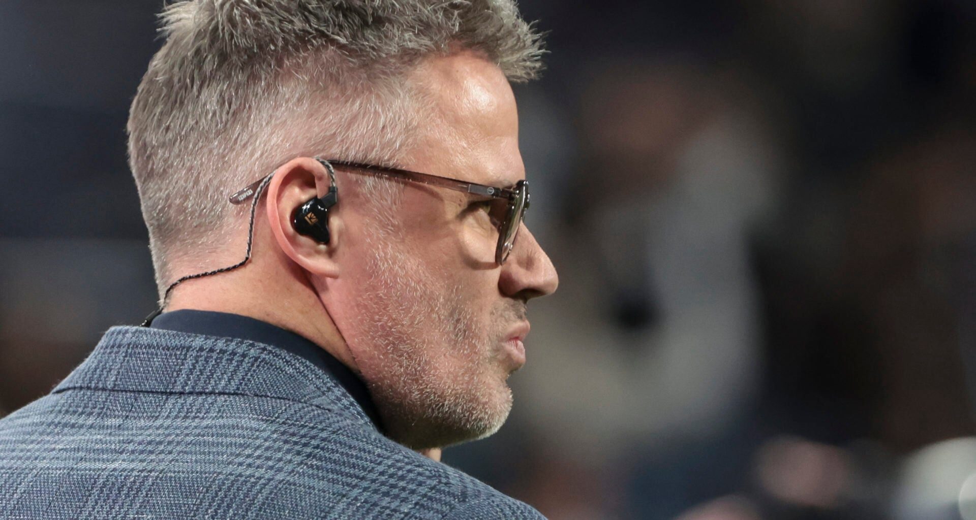 There are two Tottenham players who Jamie Carragher would love Liverpool to sign