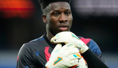 Andre Onana suffers devastating Cameroon blow ahead of AFCON with Bryan Mbeumo decision confirmed