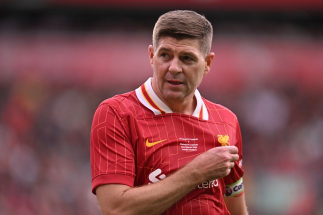 Liverpool Legends v Chelsea Legends: Charity Match