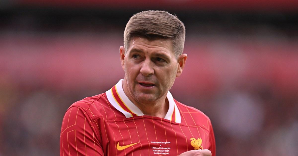 My England teammate was more gifted than Gerrard, Lampard and Scholes | Football