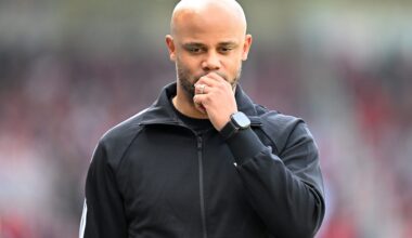 Vincent Kompany says Liverpool sold a player who is absolutely 'quality'