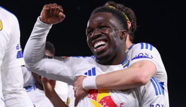 All the signs are pointing towards a Willy Gnonto exit from Leeds United in January