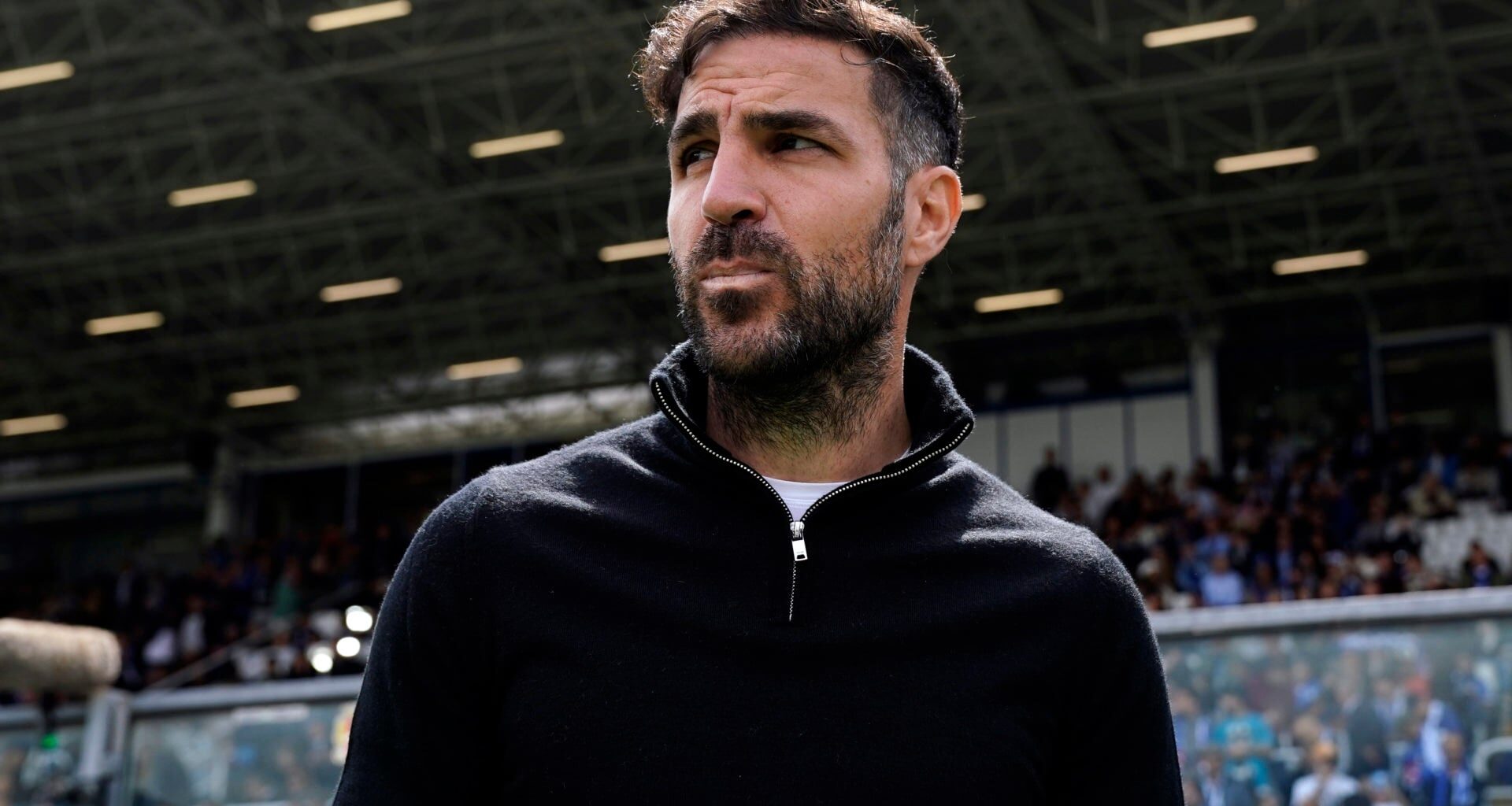 Cesc Fabregas admits he’s actually changed his mind about how he feels about Chelsea