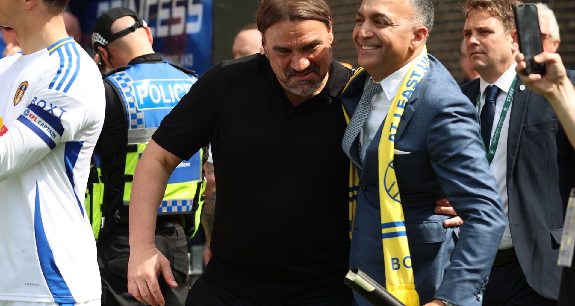 The 49ers could have signed new Leeds United target in the summer, but for Rangers instead