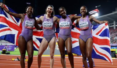 A look back on 2025 – World Athletics Relays