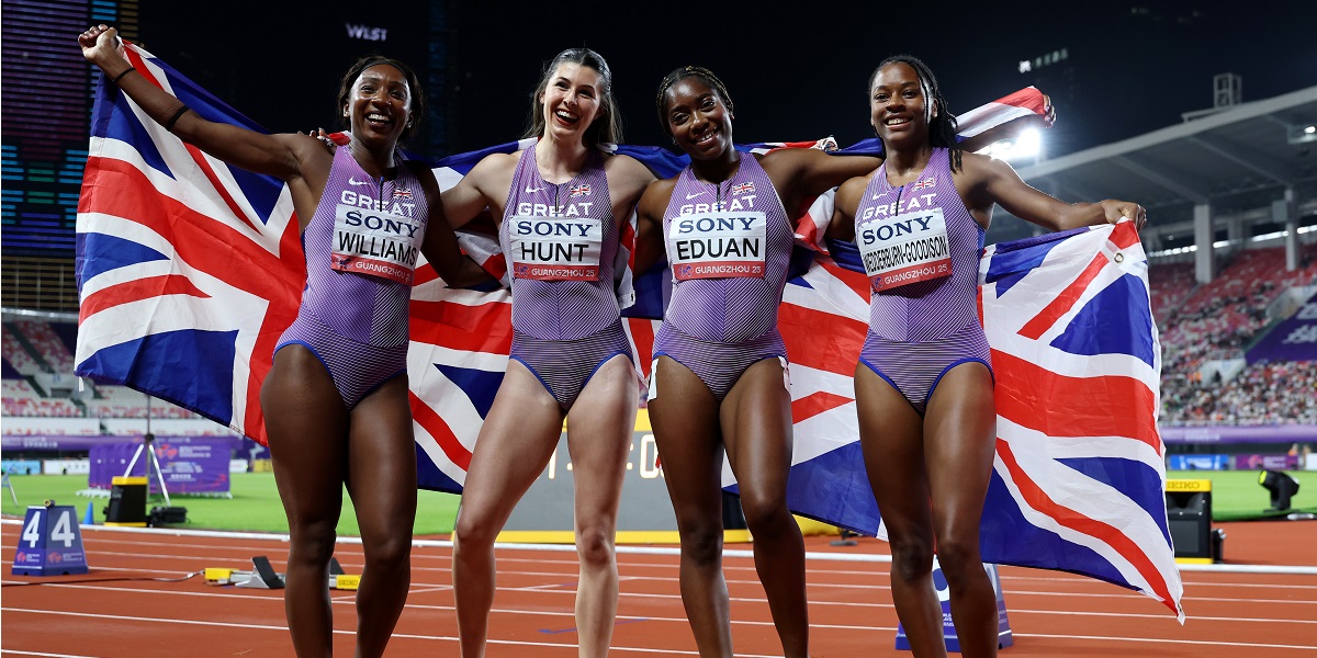 A look back on 2025 – World Athletics Relays
