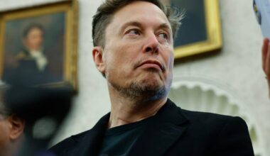 Musk threatens ‘response’ against individuals who imposed €120M X penalty – POLITICO
