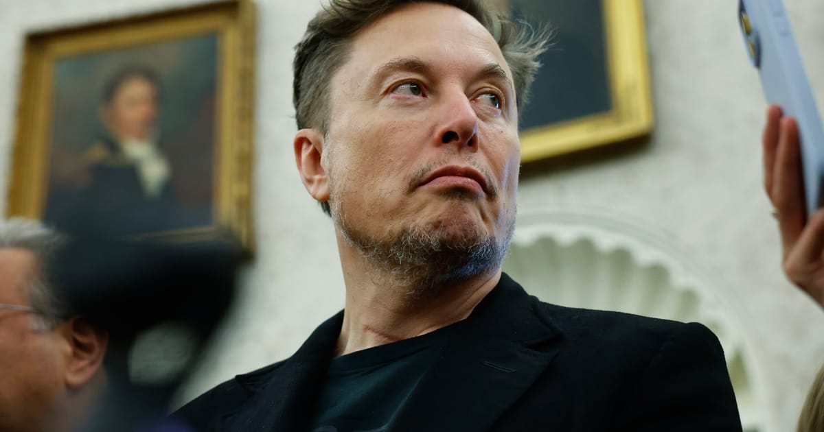 Musk threatens ‘response’ against individuals who imposed €120M X penalty – POLITICO