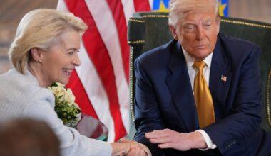 Cut deals with Trump – POLITICO