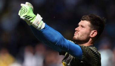 What Celtic think of Leeds United's Illan Meslier amid 'criticism' of Kasper Schmeichel
