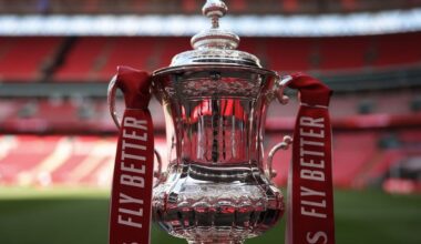 FA Cup third round draw in full: Arsenal handed away tie, Man Utd face Brighton as Tottenham get Aston Villa