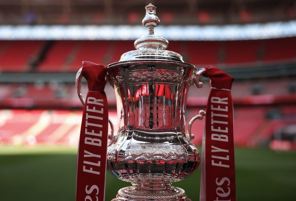 FA Cup third round draw in full: Arsenal handed away tie, Man Utd face Brighton as Tottenham get Aston Villa
