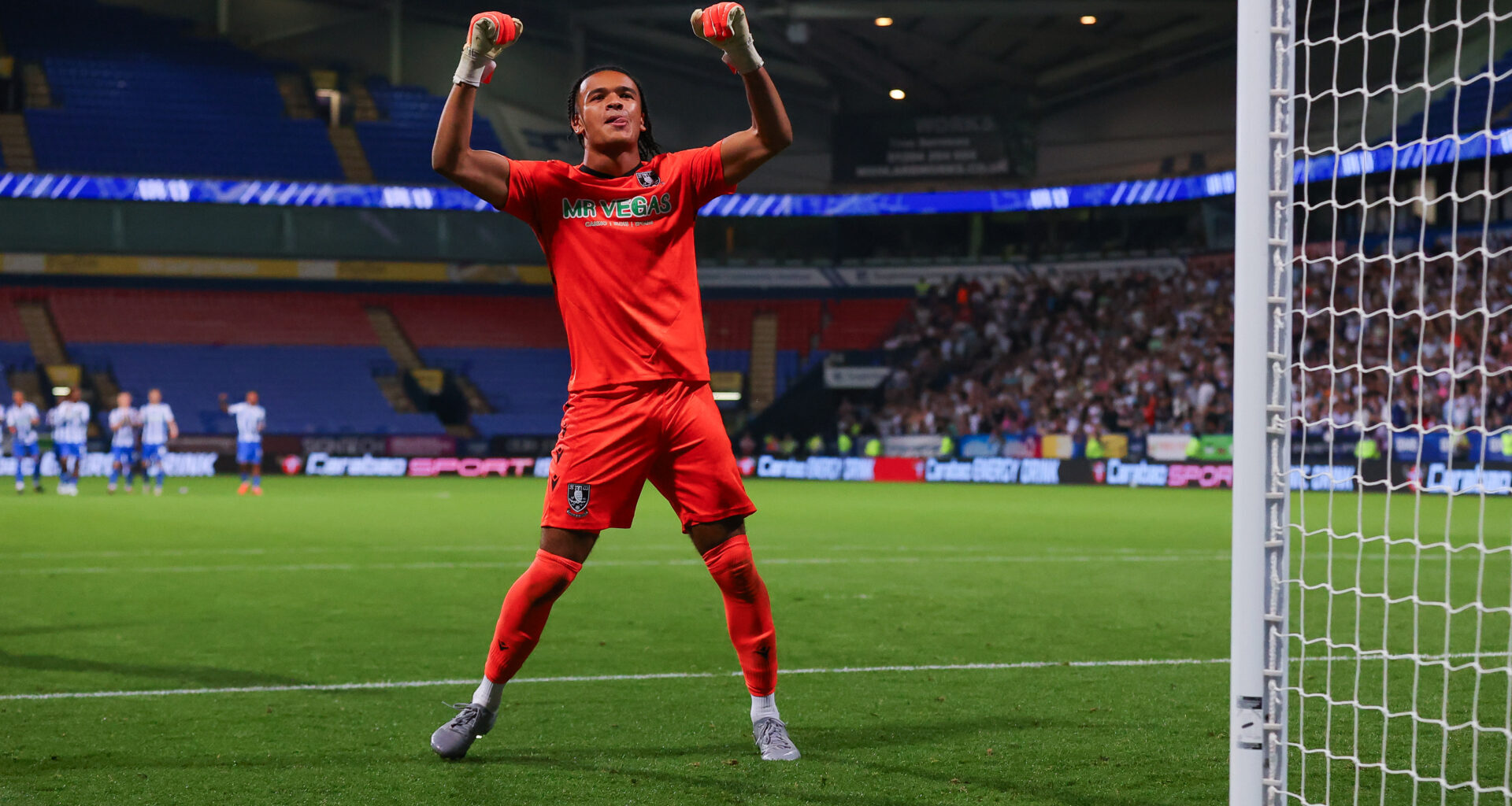 How Pierce Charles performed as Sheffield Wednesday win County Cup clash