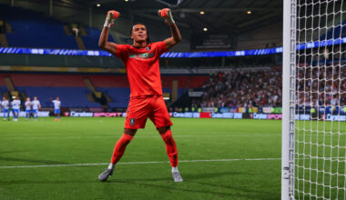 How Pierce Charles performed as Sheffield Wednesday win County Cup clash