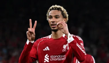 Leeds vs. Liverpool live score: Premier League result, updates, stats as Ekitike double puts Reds in control image