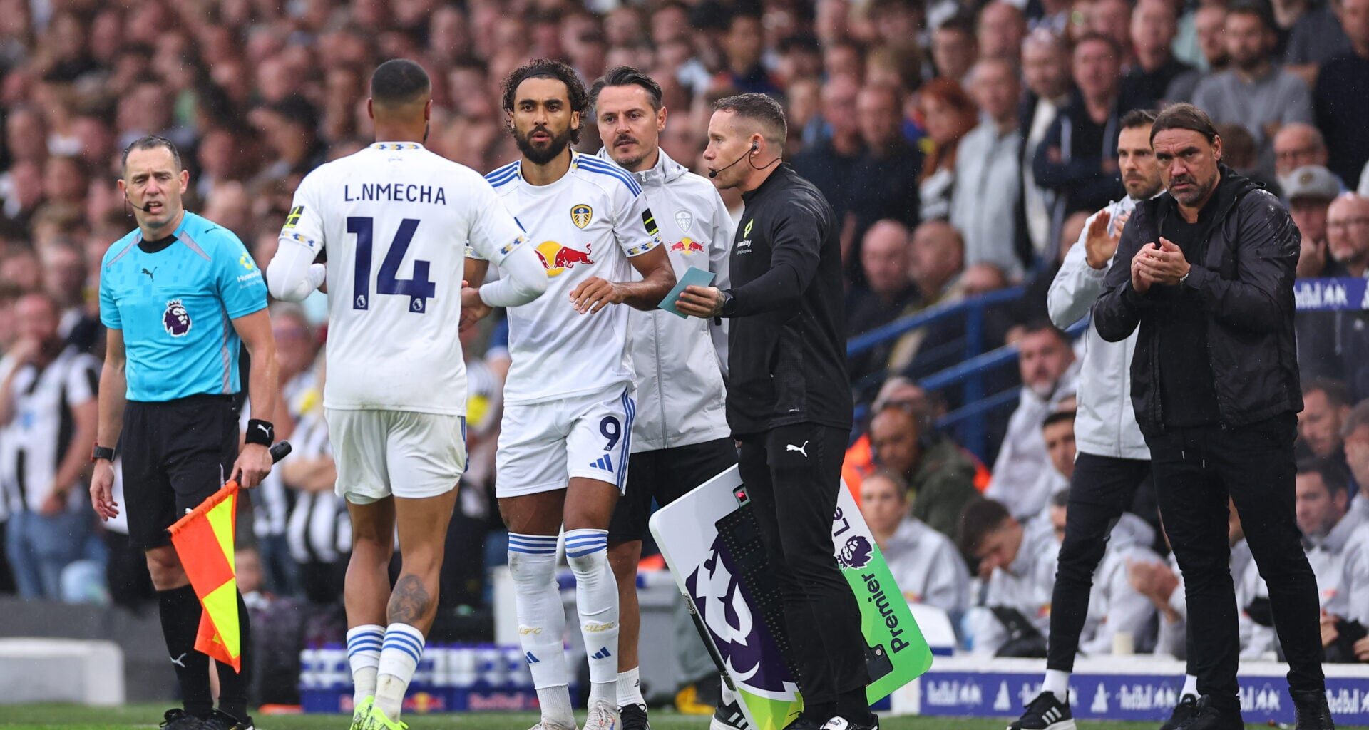 Chris Sutton picks out the Leeds United star who holds the key to pulling off Liverpool upset