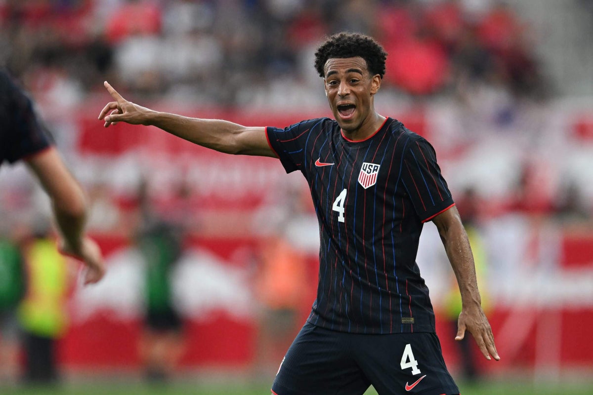 Tyler Adams says USA can make history with ‘furthest ever’ World Cup run