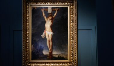 Rubens Painting Resurfaced After Four Centuries Sells in France