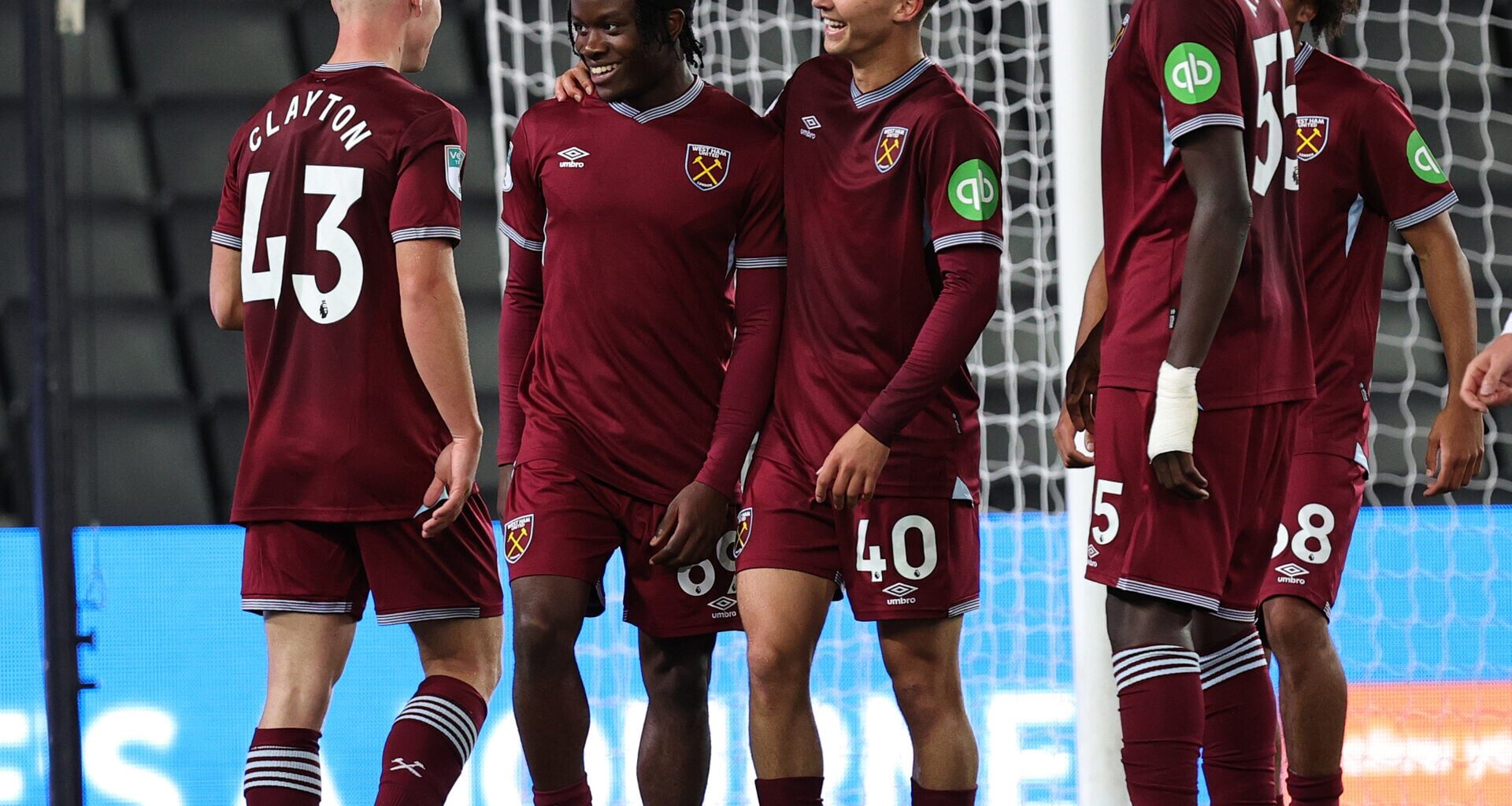 Nuno drops George Earthy hint with three West Ham kids in line for Fulham clash