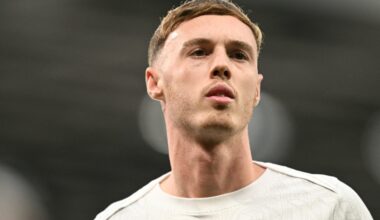 Theo Walcott explains why Cole Palmer could 'miss out' on England role despite scoring on return