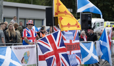 The Canada of the United Kingdom Turns Right