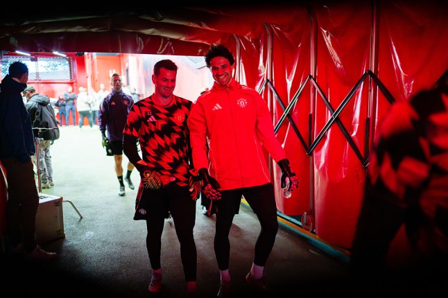 Manchester United v Chelsea - Premier League