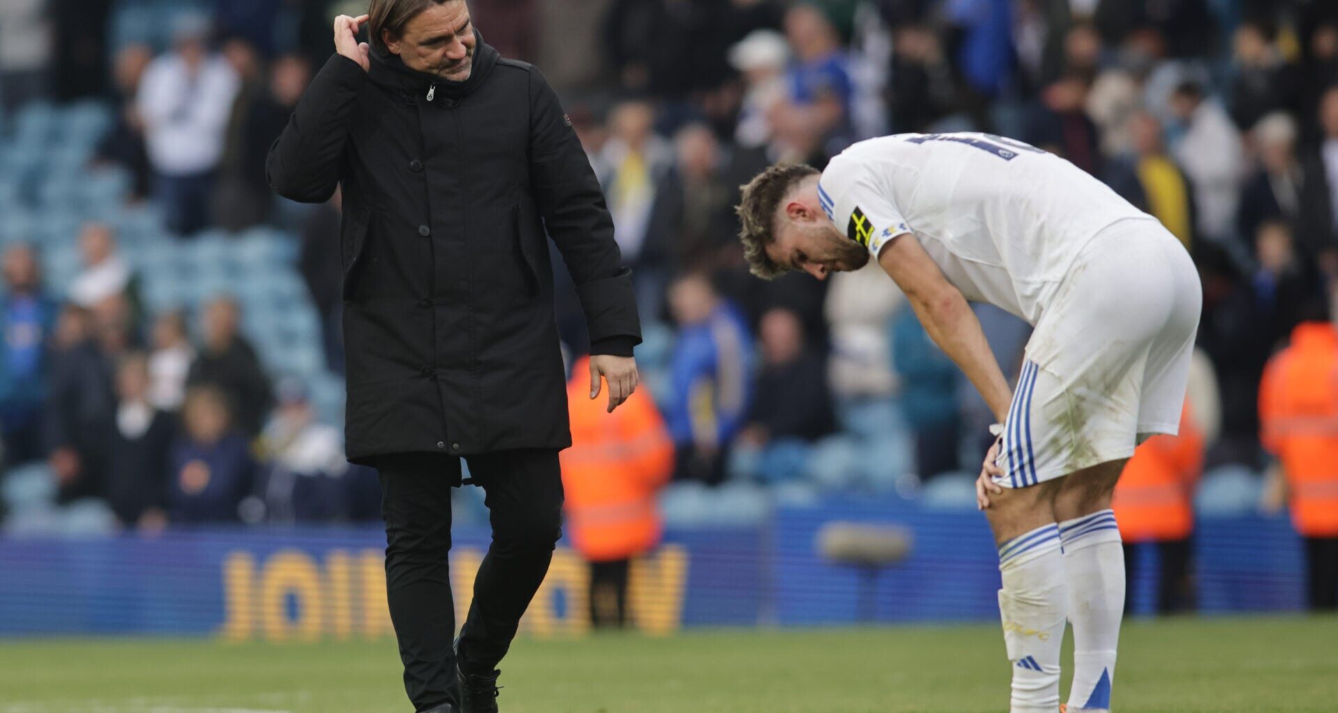 Leeds United now discover it will cost £200m to sign January target, after West Ham enquired