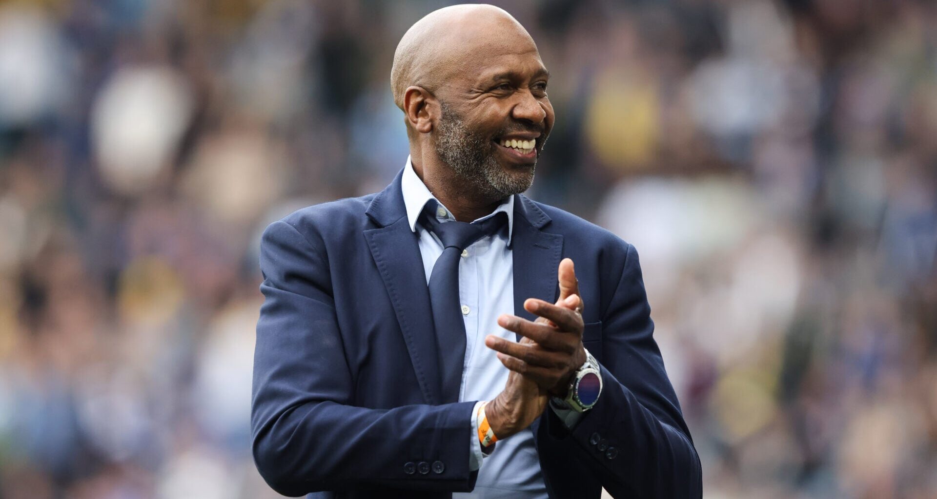 Dominic Matteo says 'aggressive' Leeds United player reminds him of Lucas Radebe