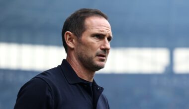 Frank Lampard makes move to sign £22m star on Leeds United's January radar