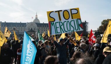 France calls to delay crunch Mercosur vote – POLITICO