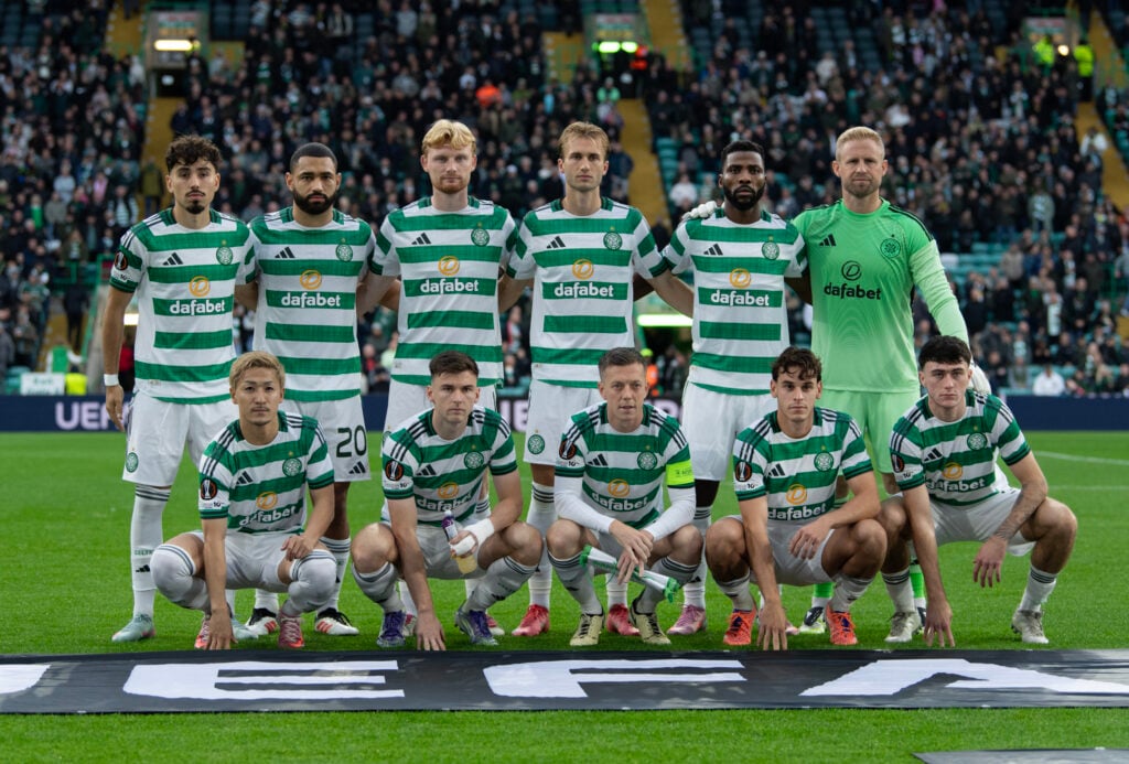 Celtic FC v SC Braga - UEFA Europa League 2025/26 League Phase MD2