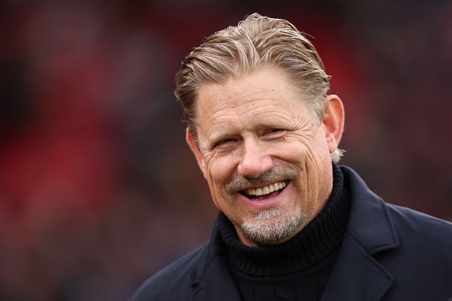 Liverpool v Manchester United - Premier League