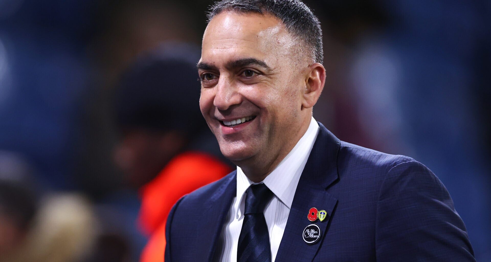 Graham Smyth claims new Leeds United star's 'incredible' form has taken the 49ers by surprise