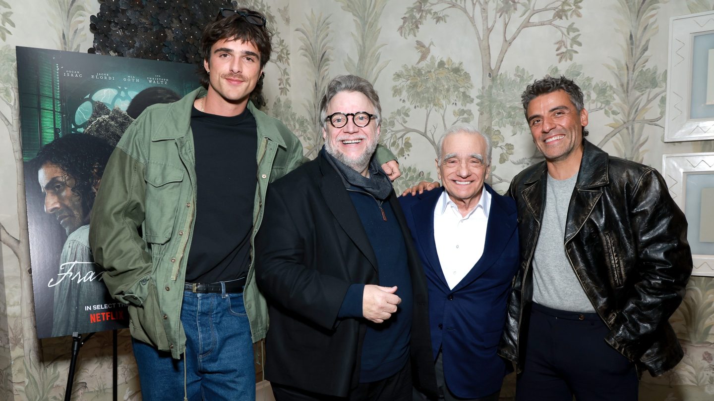 How Hollywood Fell For Guillermo del Toro’s Movie